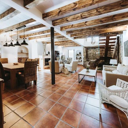 Posada Del Tiempo Villavieja del Lozoya Eksteriør billede