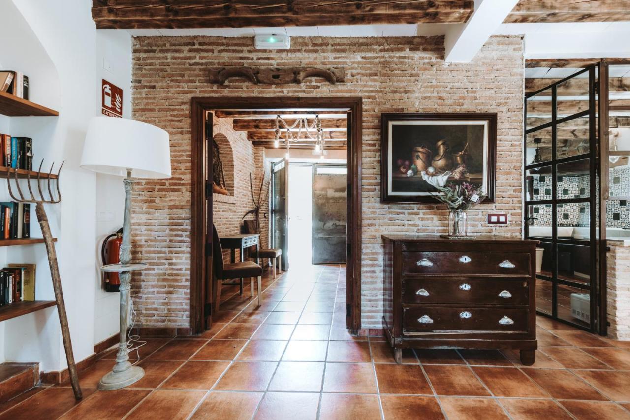 Posada Del Tiempo Villavieja del Lozoya Eksteriør billede