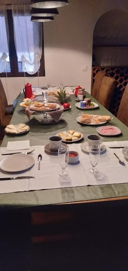 Posada Del Tiempo Villavieja del Lozoya Eksteriør billede