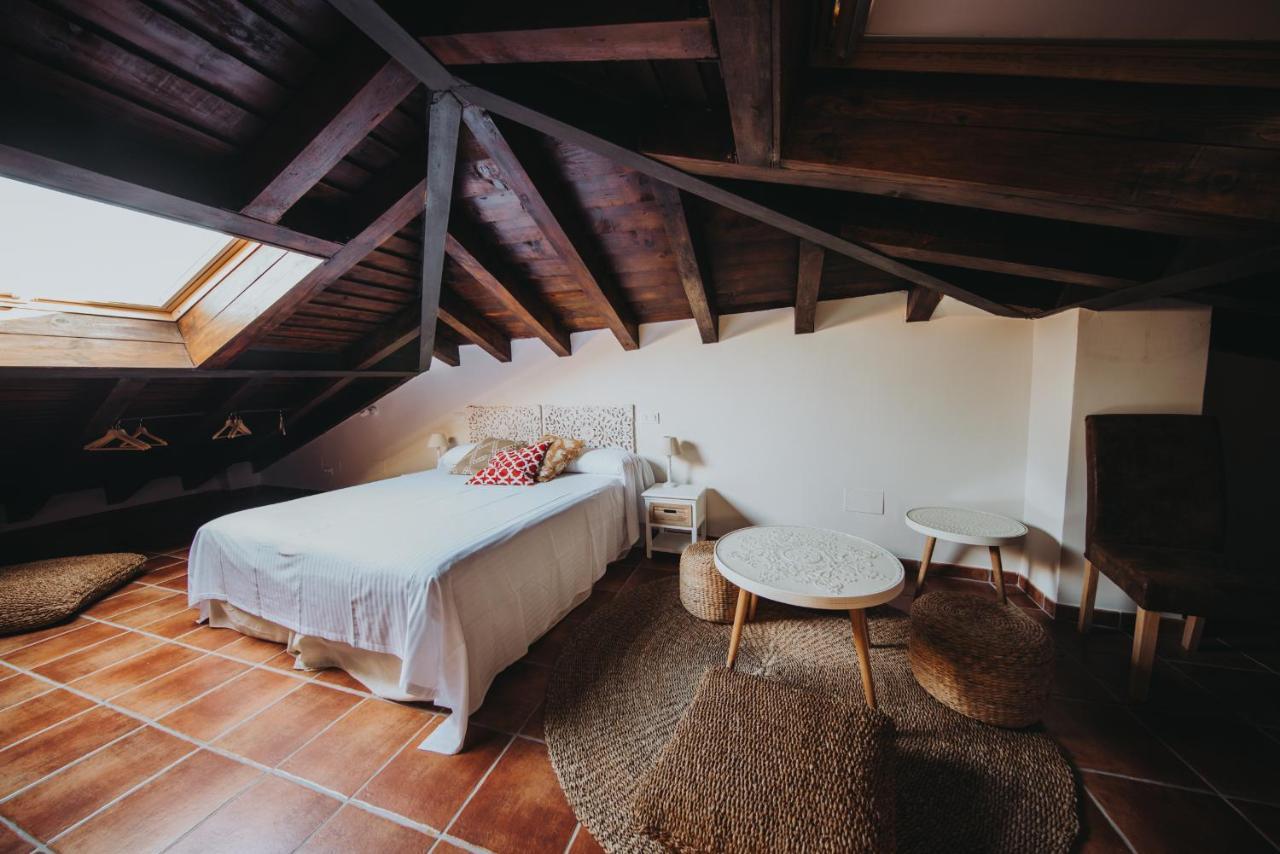 Posada Del Tiempo Villavieja del Lozoya Eksteriør billede